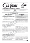 La Gaceta N° 36,349 del 03 de octubre de 2023